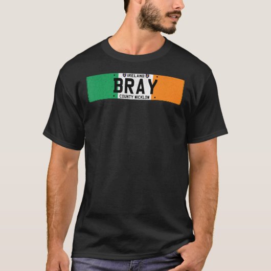 バイアイルランド Tシャツ (正面)