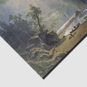 バイアシュタット・ピュジェット・絵画サウンド・パシフィック・コースト 薄葉紙 (詳細)