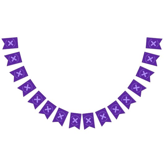 バイアスハッシュタグを破る3月8日の女性の日2022 バンティングフラッグ (全)