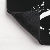 バイアスリート北欧スキーバイアスロン6 マウスパッド (コーナー)