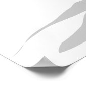 バイアスロンアスリートオンスキー ポスター (角)