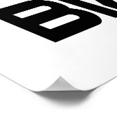 バイアスロン ポスター (角)