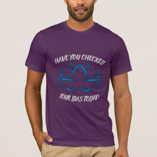 バイアスTシャツ Tシャツ