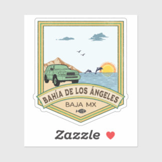 バイアデロスアンジェレスFJ80バハカリフォルニア シール