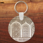 バイアパレス詳細 キーホルダー (正面)