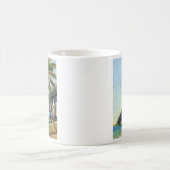 バイアホンダのマグ コーヒーマグカップ (中央)