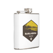 バイアホンダ州パークフロリダ フラスク (右)