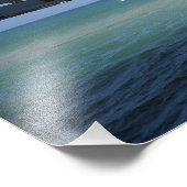 バイアホンダ州パーク,フロリダ州鍵,鍵 フォトプリント (角)