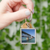 バイアホンダ州パーク、フロリダ鍵、鍵 キーホルダー (手)