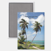 バイアホンダ州パーク マグネット (正面/裏面)