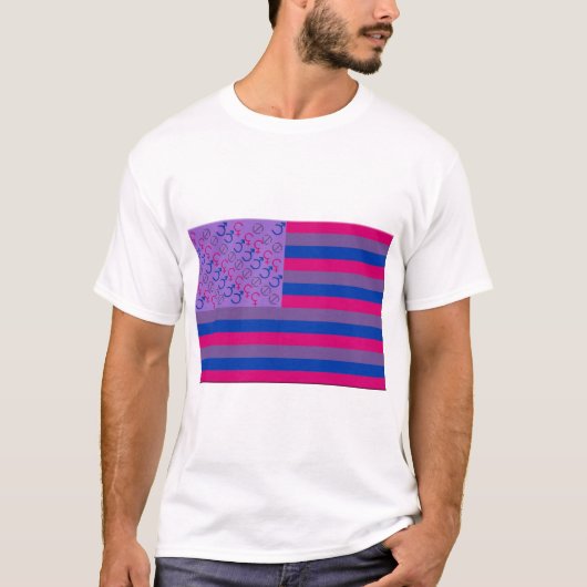 バイアメリカンシャツ Tシャツ (正面)