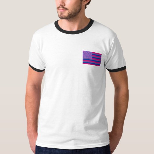 バイアメリカンTシャツ Tシャツ (正面)