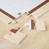 バイアルユダヤベーカリーオニオンブレッドポーランドポーランドフード ジグソーパズル (側面)