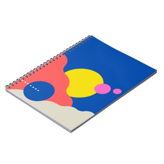 バイインスパイアバウハウスノート ノートブック (左側)