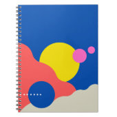 バイインスパイアバウハウスノート ノートブック (正面)