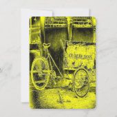 バイウォーター自転車 シーズンカード (正面)