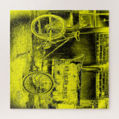 バイウォーター自転車 ジグソーパズル (横)