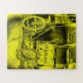 バイウォーター自転車 ジグソーパズル (横)