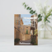 バイェ・デ・ムサ Postcard ポストカード (スタンド正面)