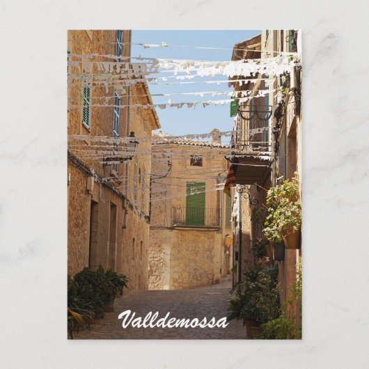 バイェ・デ・ムサ Postcard ポストカード (正面)