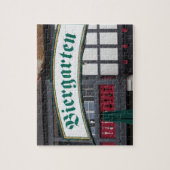 バイエルガルテン徴候（ドイツ） ジグソーパズル (縦)