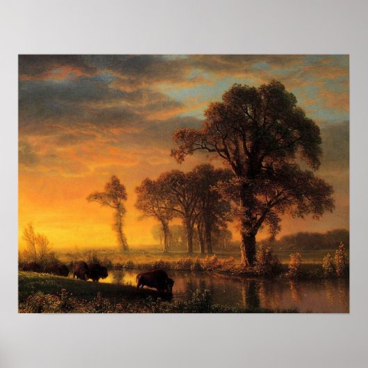 バイエルシュタット州 – カンザス西部 ポスター (正面)