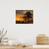 バイエルシュタット州 – カンザス西部 ポスター (キッチン)