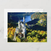 バイエルドイ ポストカード (正面/裏面)