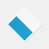 バイエルナプキンス国旗 スタンダードカクテルナプキン (角)