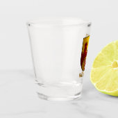 バイエルフェルト ショットグラス (左)