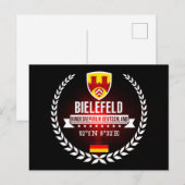 バイエルフェルト ポストカード (正面/裏面)