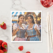 バイエルンからの愛 スタンダードランチョンナプキン (インサイチュ)
