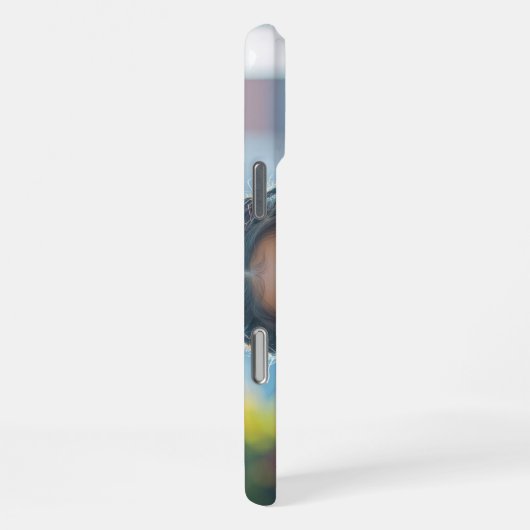 バイエルンからの愛 iPhoneケース (右側面)