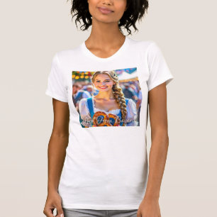 バイエルンからの愛 Tシャツ