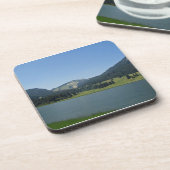 バイエルンのアルプスのコースター コースター (左側)