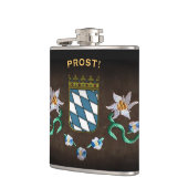 バイエルンのコート"Prost!" スキットル (左)