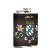 バイエルンのコート"Prost!" スキットル (右)