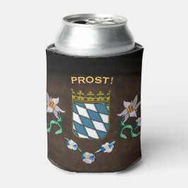 バイエルンのコート"Prost!" 缶クーラー