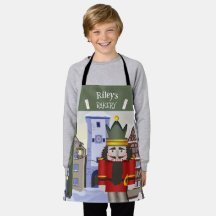 バイエルンのドイツの緑のくるみパーソナライズされた割り