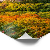 バイエルンのノイシュヴァンシュタイン城 ポスター (コーナー)