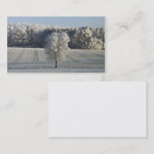 バイエルンのフロストの名刺 名刺 (正面/裏面)