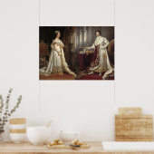 バイエルンのルートヴィヒ1世 ポスター (キッチン)