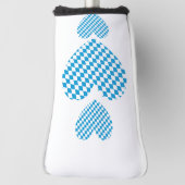 バイエルンの旗|のオクトーバーフェスト ゴルフヘッドカバー (回転90)