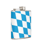 バイエルンの旗|のオクトーバーフェスト フラスク (右)