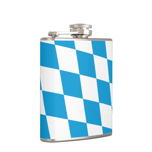 バイエルンの旗|のオクトーバーフェスト フラスク (右)