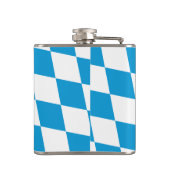 バイエルンの旗|のオクトーバーフェスト フラスク (裏面)