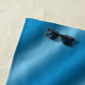 バイエルンの旗 ビーチタオル (インサイチュ)