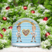 バイエルンの紋章、ラブ・レブクーヘン、オクトーバーフェスト (クリスマス)