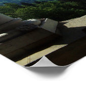 バイエルンアルプス ポスター (角)