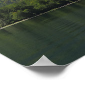 バイエルンアルプス ポスター (角)